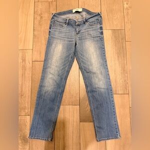 Hollister Womens Skinny Jeans